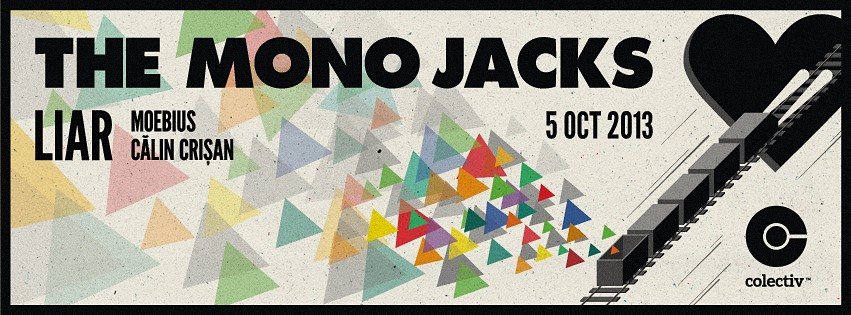 Concert de ramas bun The Mono Jacks