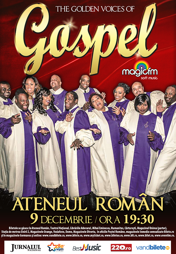 Gospel 2013