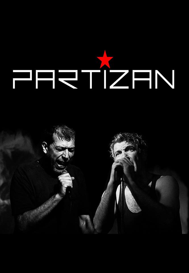 PARTIZAN IN CONCERT LA TIMISOARA