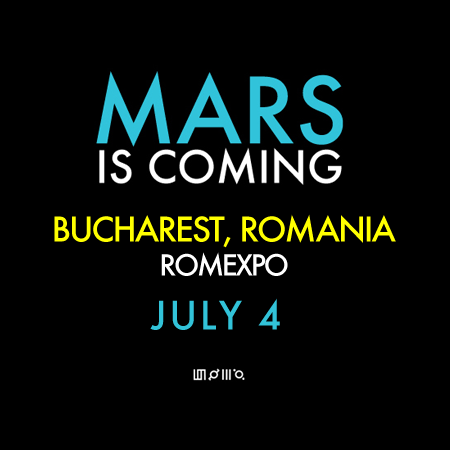 Este oficial! Thirty Seconds to Mars vor concerta in Romania