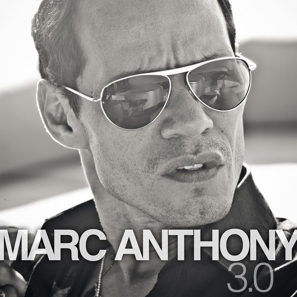 Primul concert Marc Anthony in Romania