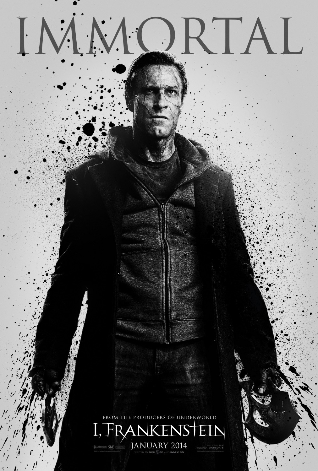 I, Frankenstein (2014)