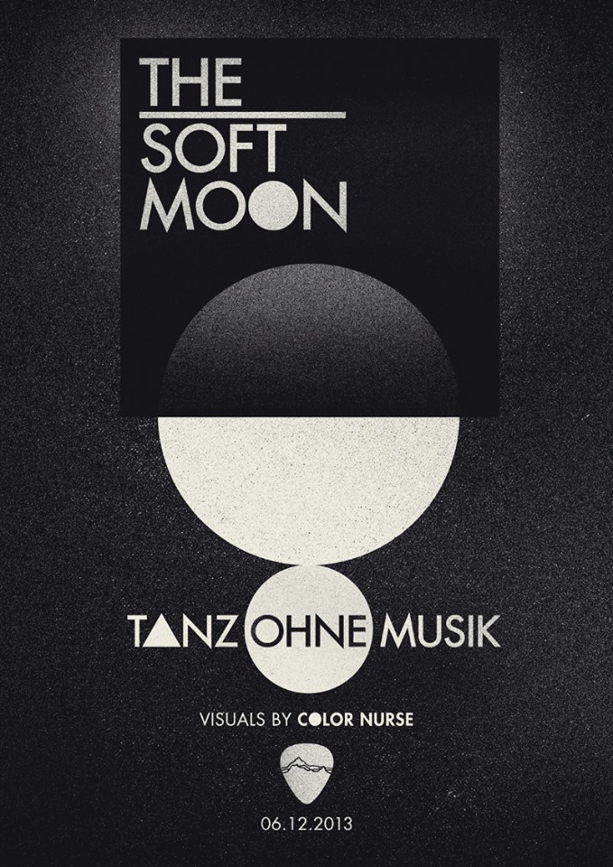 The Soft Moon (U.S.A.) || Tanz Ohne Musik  @ Control Club