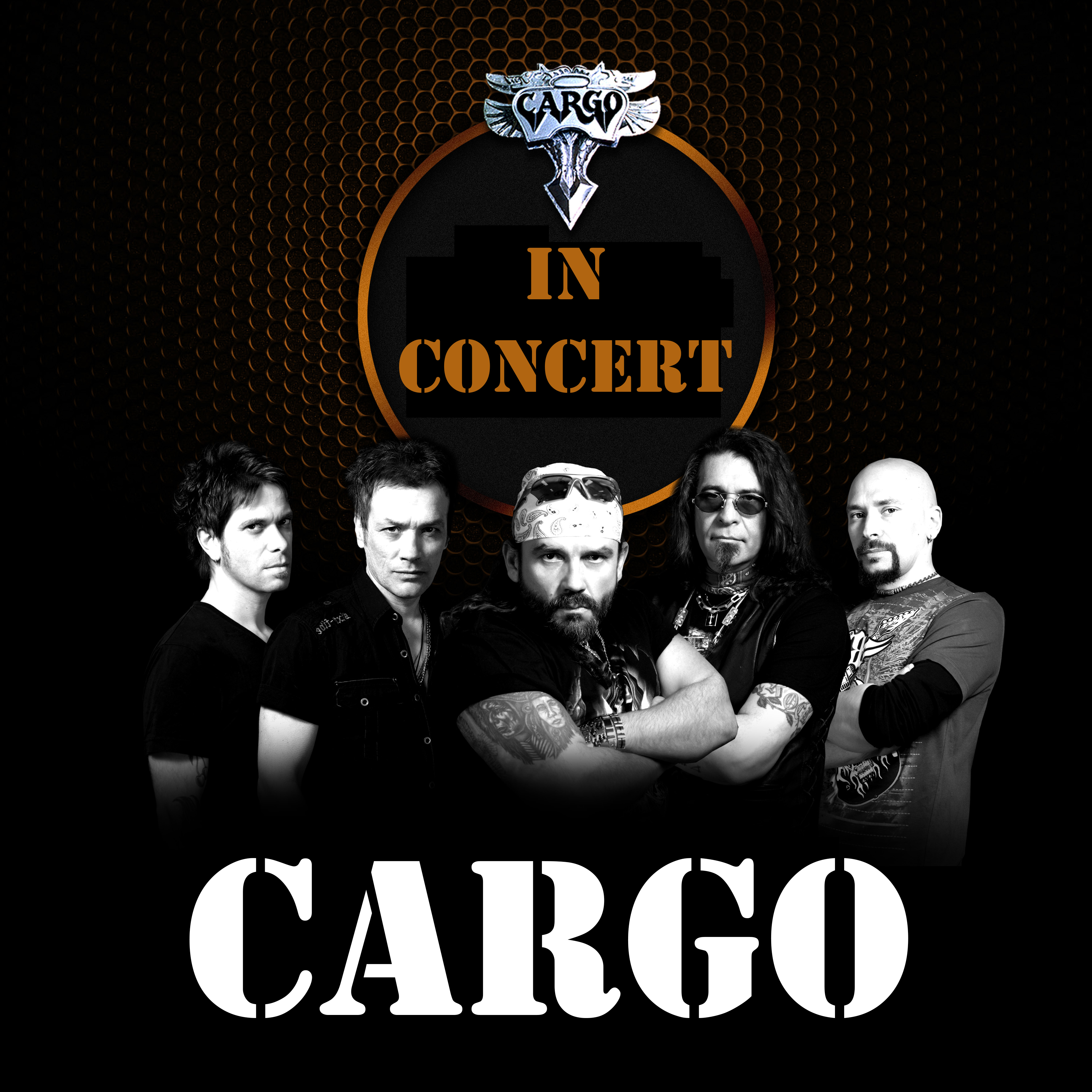 Concert Cargo – “A 5-a dimensiune” la Berăria Hanul cu Tei din Bucureşti