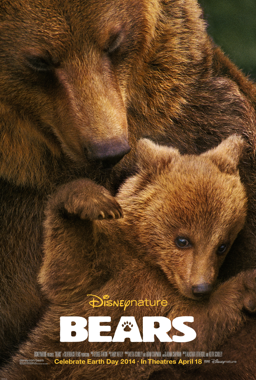 Bears (2014) – Film Documentar