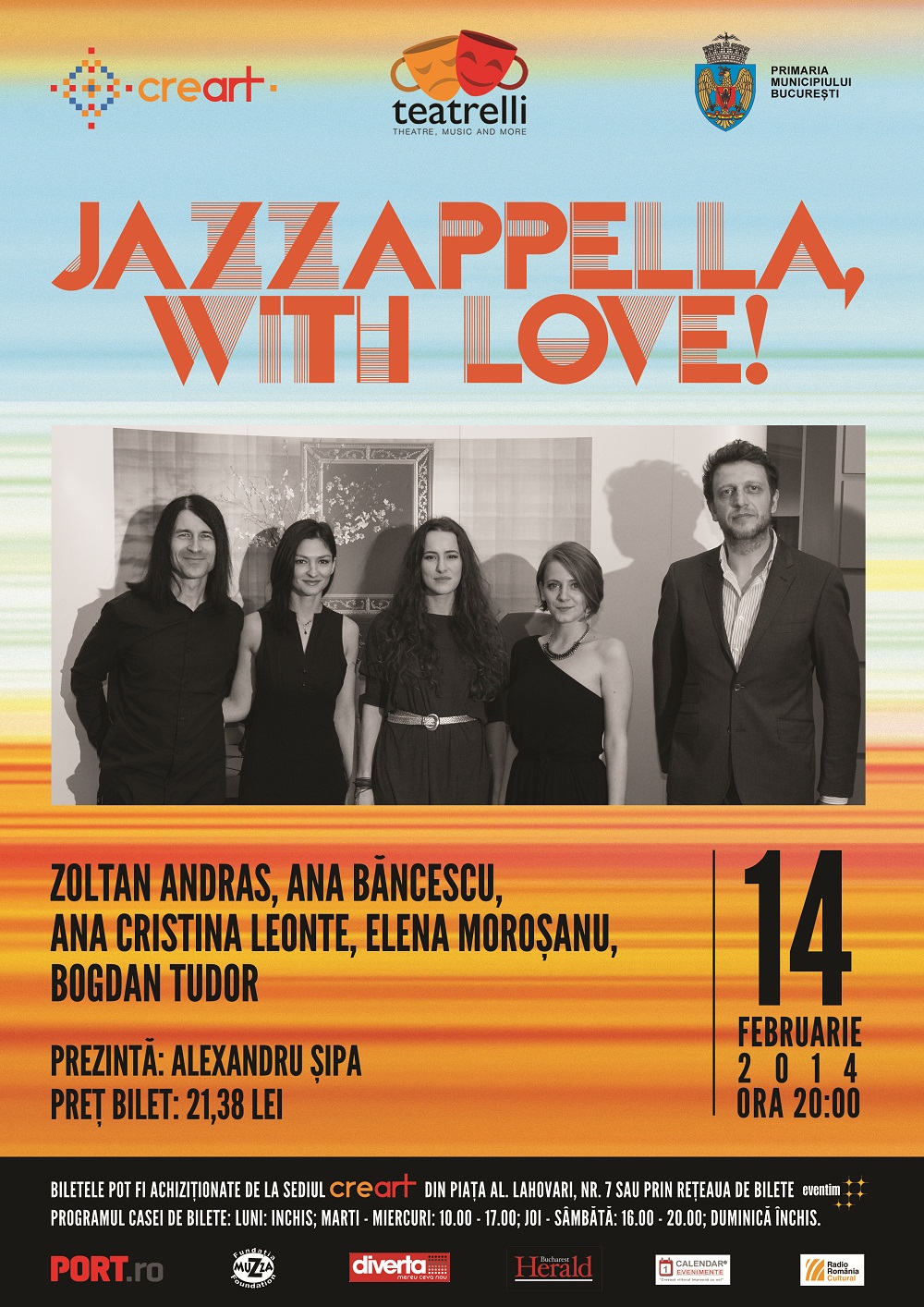 Din- Teatrelli -cu- dragoste,- Jazzappella