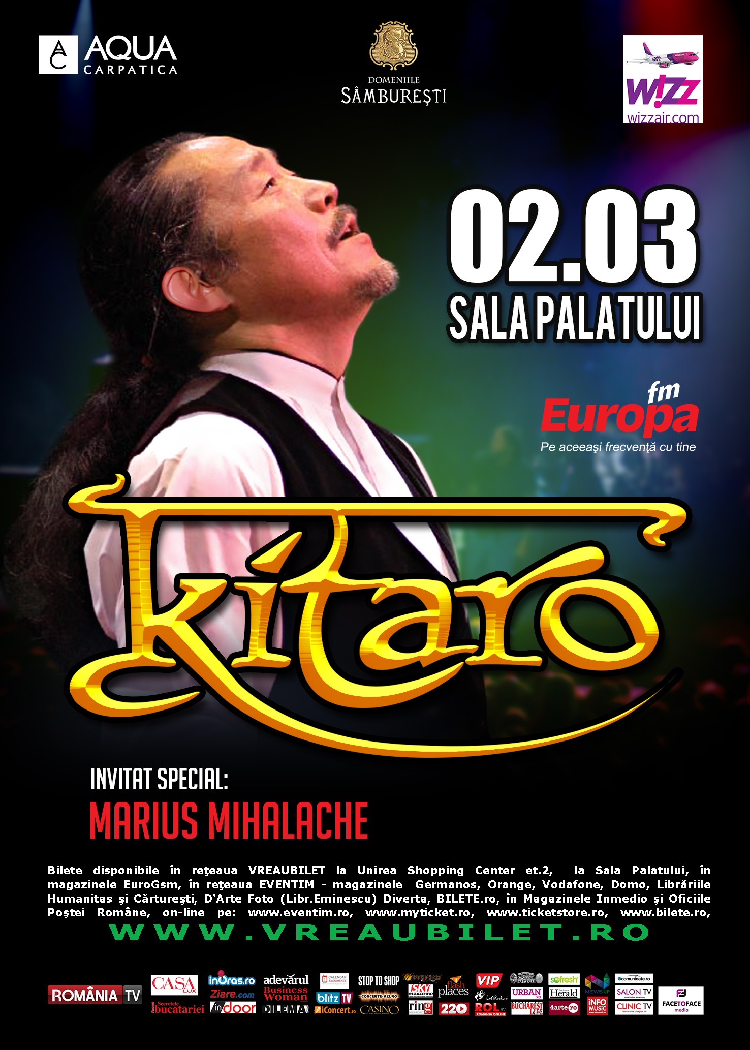 concert-kitaro-bucuresti-2014