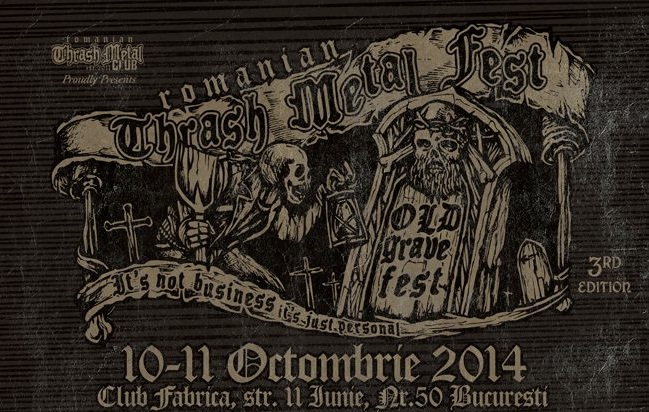 Romanian Trash Metal Fest - RTMF