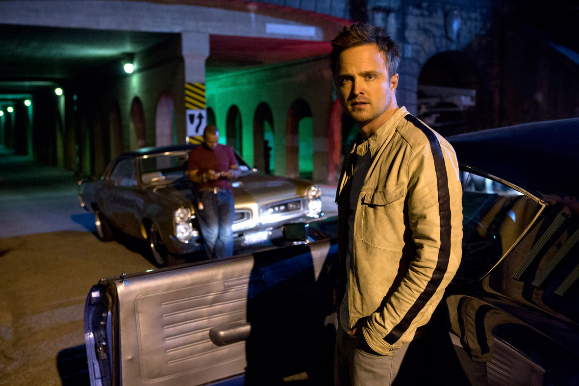 Need for Speed: Începuturi 3D ajunge pe marile ecrane, din 14 martie