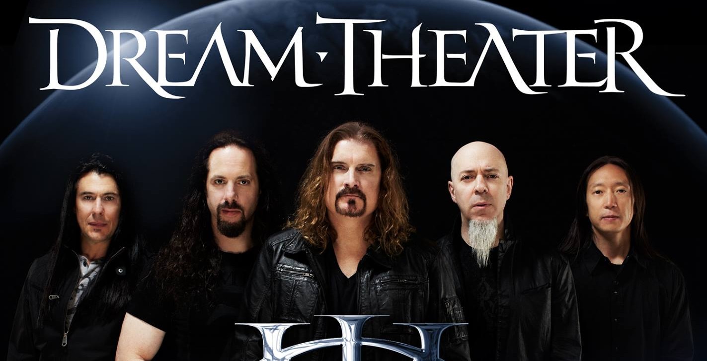 Dream Theater – Concert in Romania