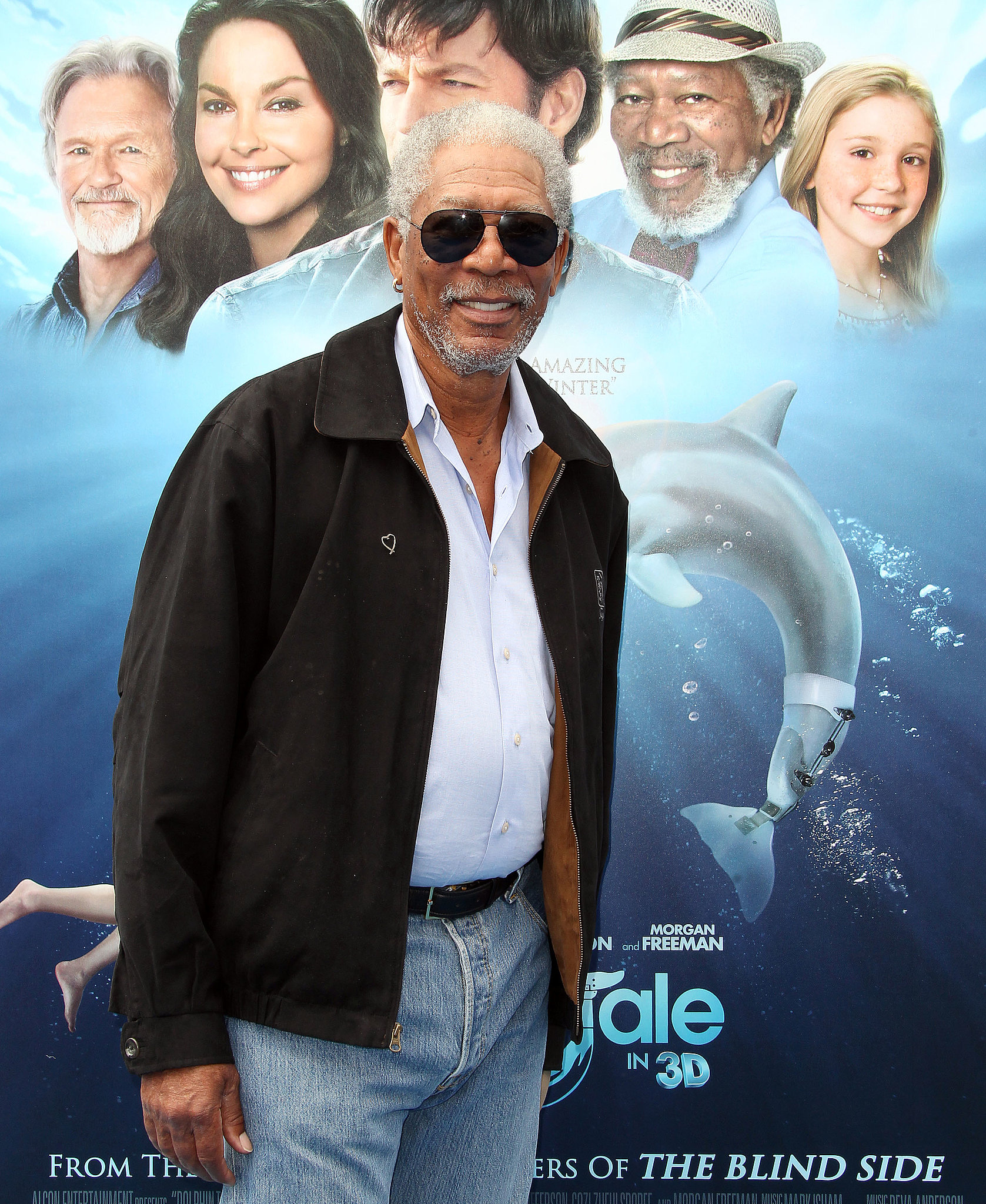 Dolphin Tale 2 (2014)