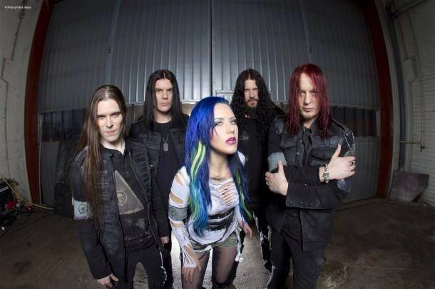 Arch Enemy promo nou