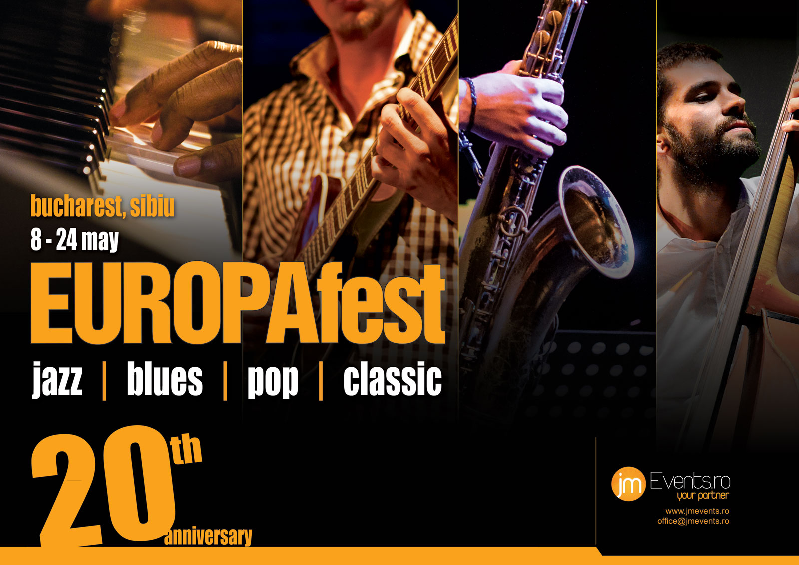 EUROPAfest 2014 – Caffe Festival