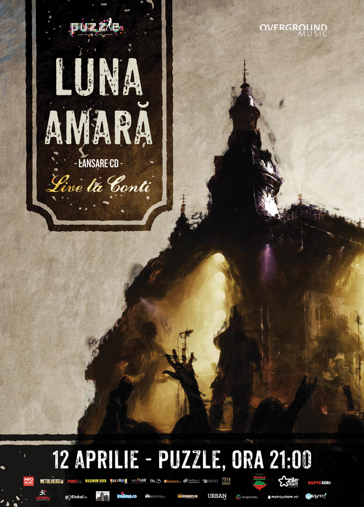 Luna Amara Live Conti