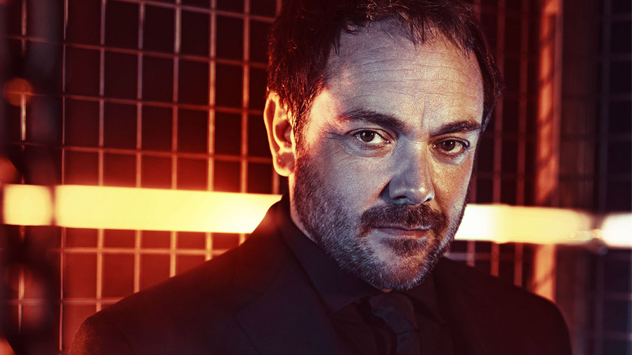 Mark Sheppard