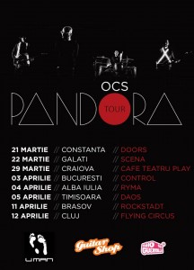 OCS - Pandora Tour