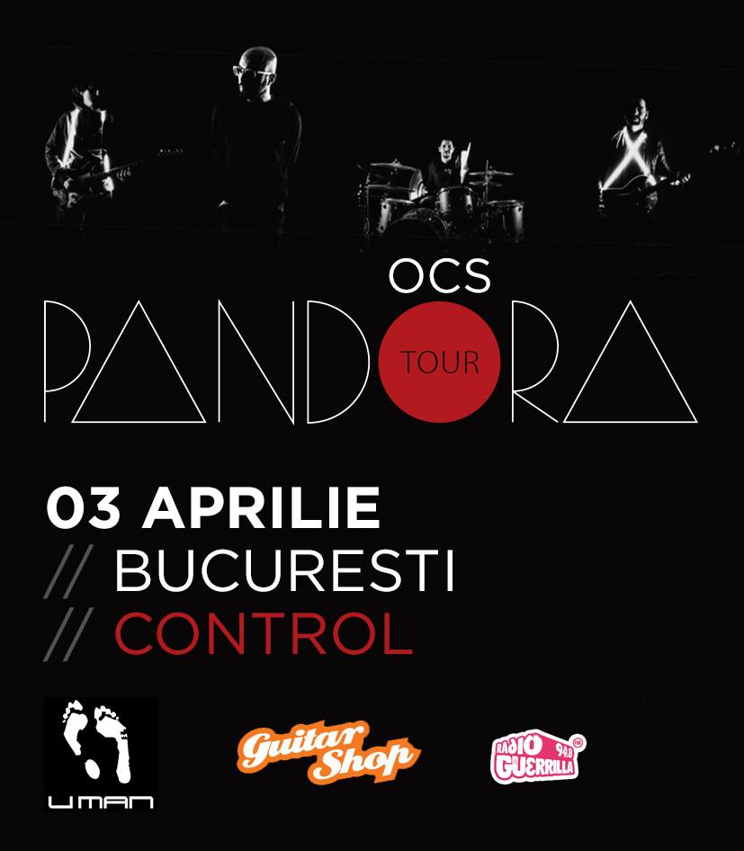 OCS - Pandora Tour Bucuresti