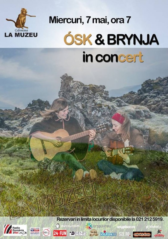 Osk&Brynja