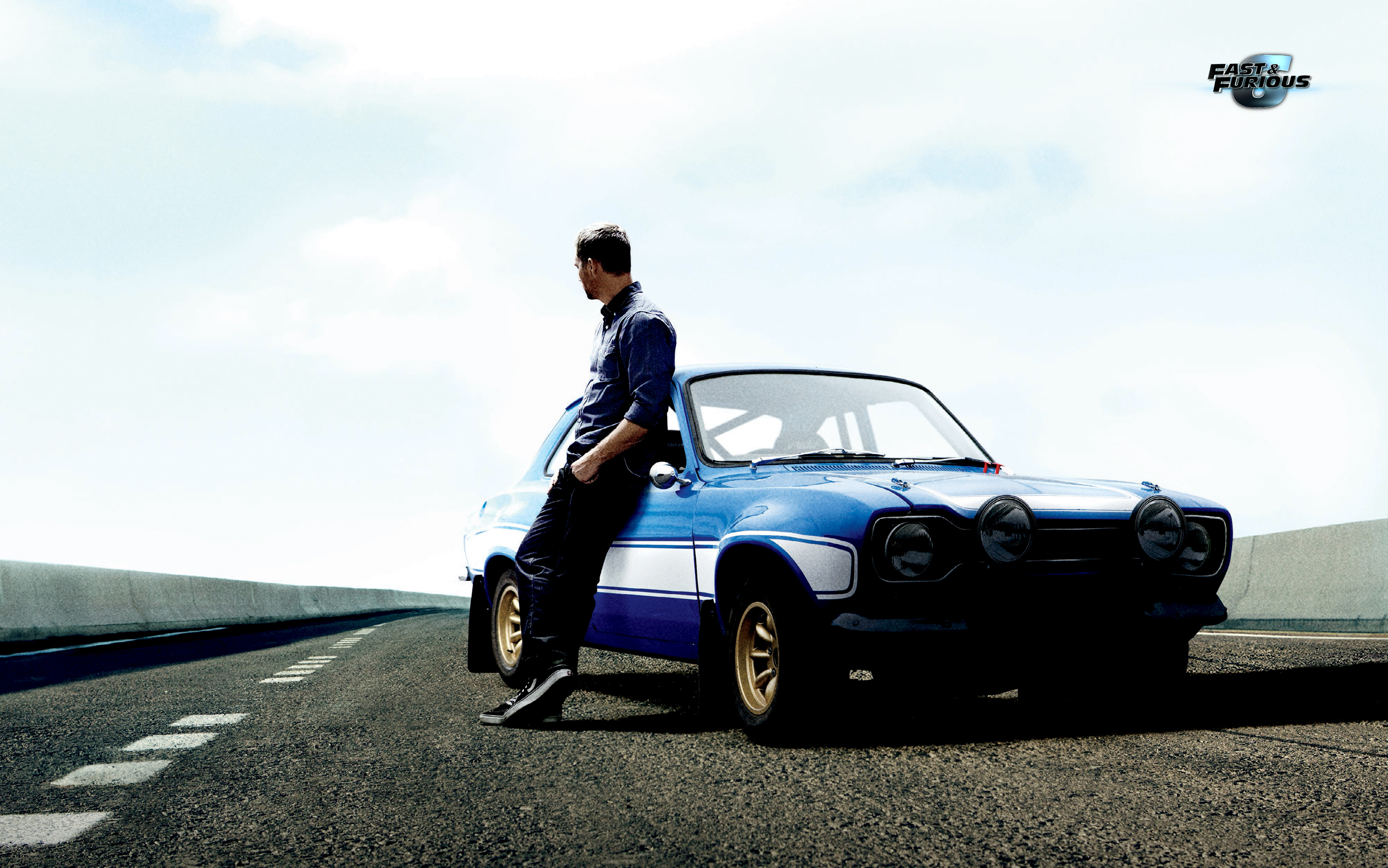 Fratii lui Paul Walker vor juca in Fast and Furious 7