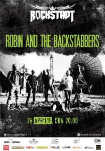 robin and the backstabbers brasov