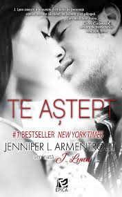 Te astept de Jennifer L. Armentrout semnata J. Lynn-Editura Epica