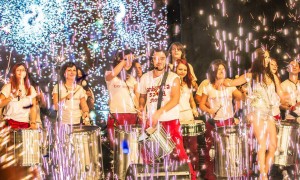 Barbarossa Samba Group isi pregateste tobele pentru Buskerfest Macedonia