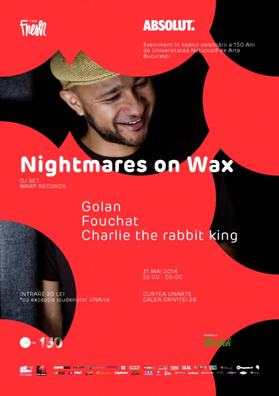 Nightmares on Wax- UnARTE