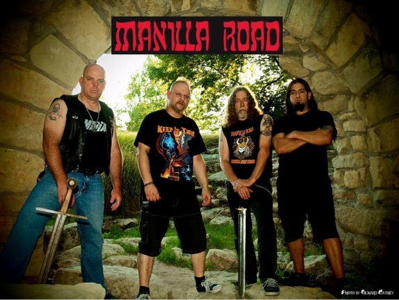 manilla road