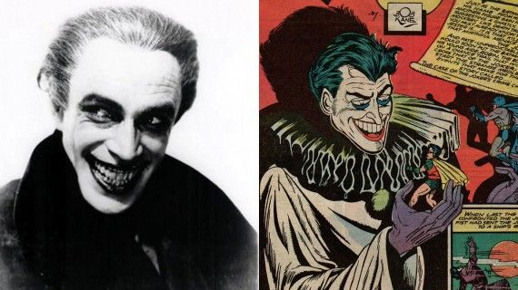 1 Joker - Conrad-Veidt-in-The-Man-Who-Laughs-and-The-Joker-1941-570x320