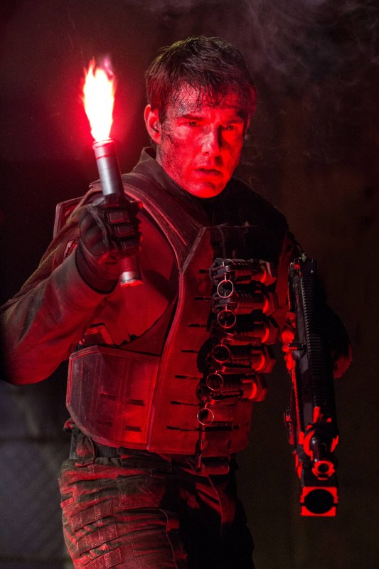 2. edge of tomorrow