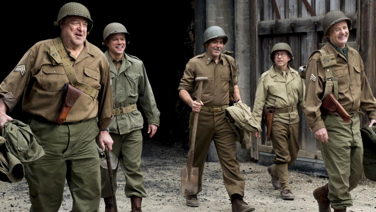 5. The Monuments Men