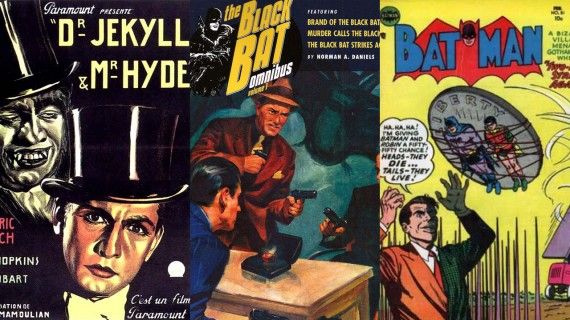 5. Two Face - Dr.-Jekyll-and-Mr.-Hyde-The-Black-Bat-and-Two-Face-1942-570x320