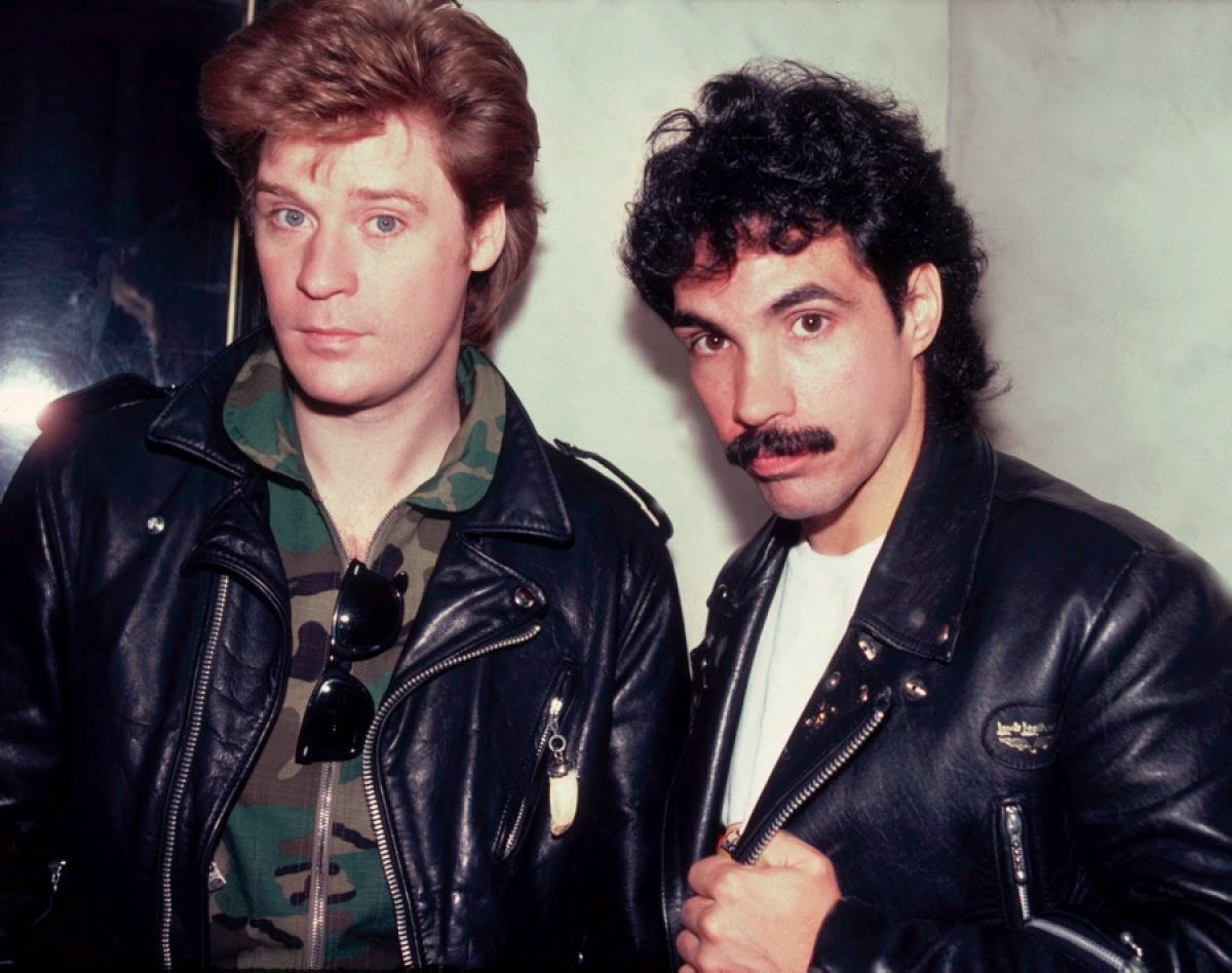 Hall & Oates au fost inclusi in Muzeul Celebritatilor Rock and Roll