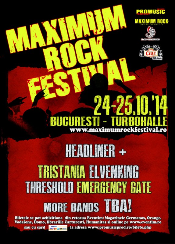 Afis Maximum Rock Festival 2014_1