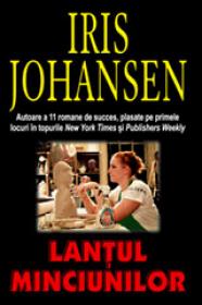 Lantul minciunilor de Iris Johansen-Editura Lider