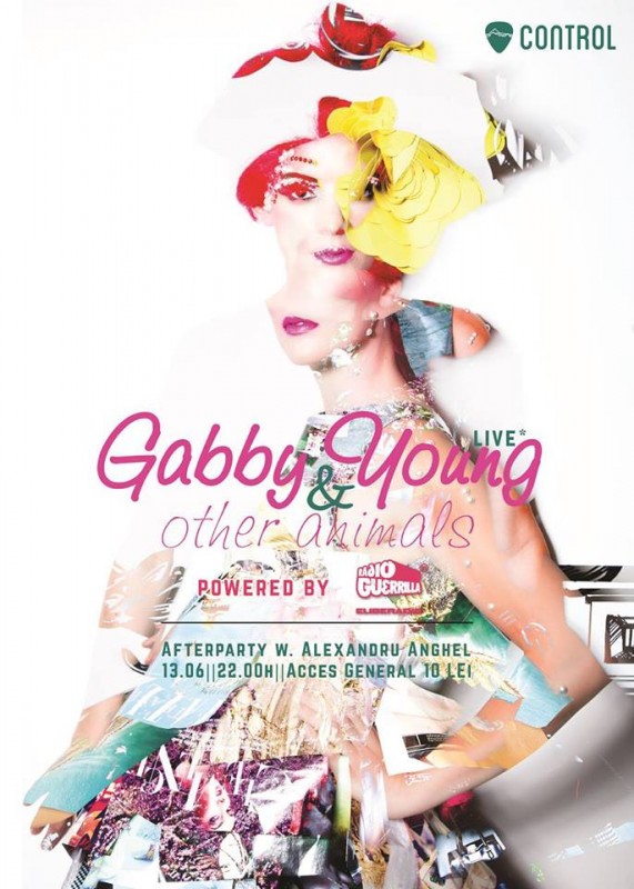 Gabby Young