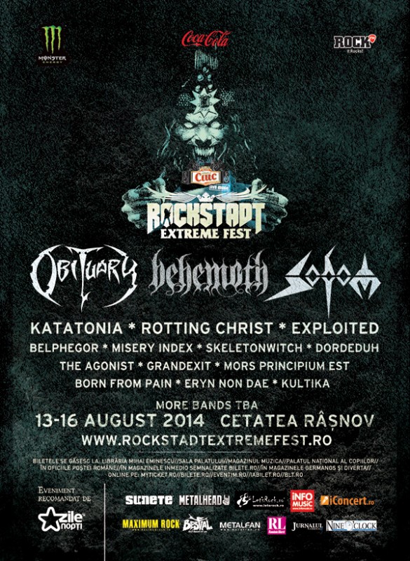 Rockstadt Extreme Fest 600X800