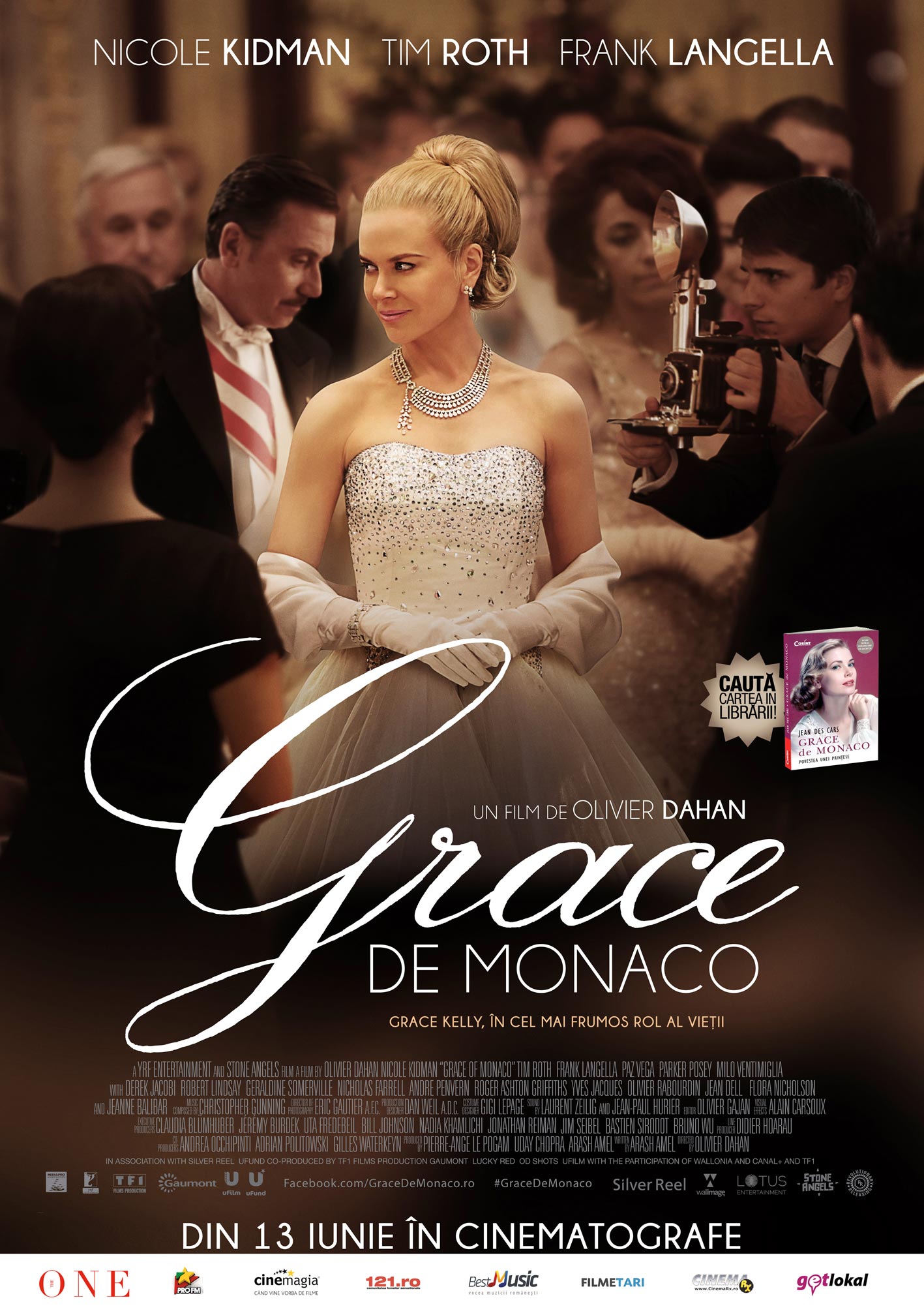 RECENZIE: Grace of Monaco (2014)