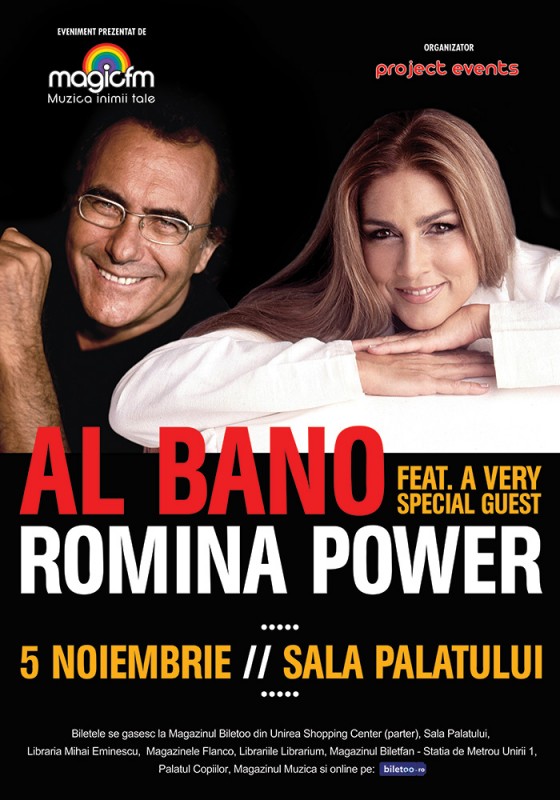 Al Bano & Romina Power