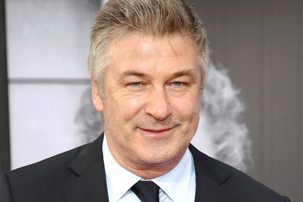 Alec Baldwin este un actor ocupat