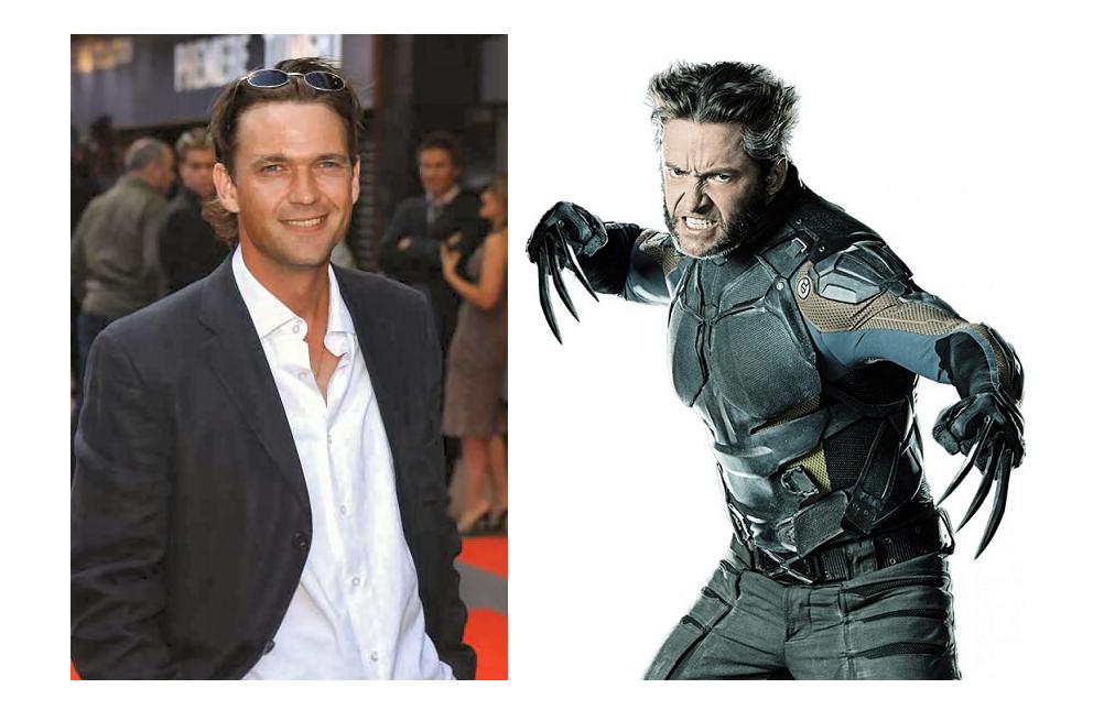 dougray scott - wolverine