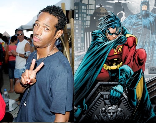 wayans robin