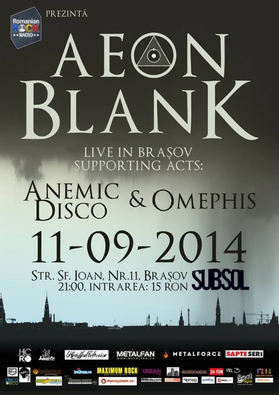 Aeon Blank Brasov