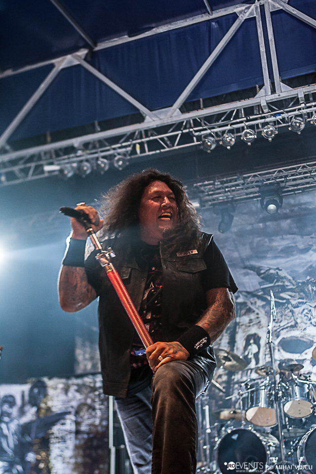 Galerie foto: Testament @ Arenele Romane