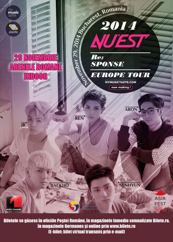 Afis Nu'Est