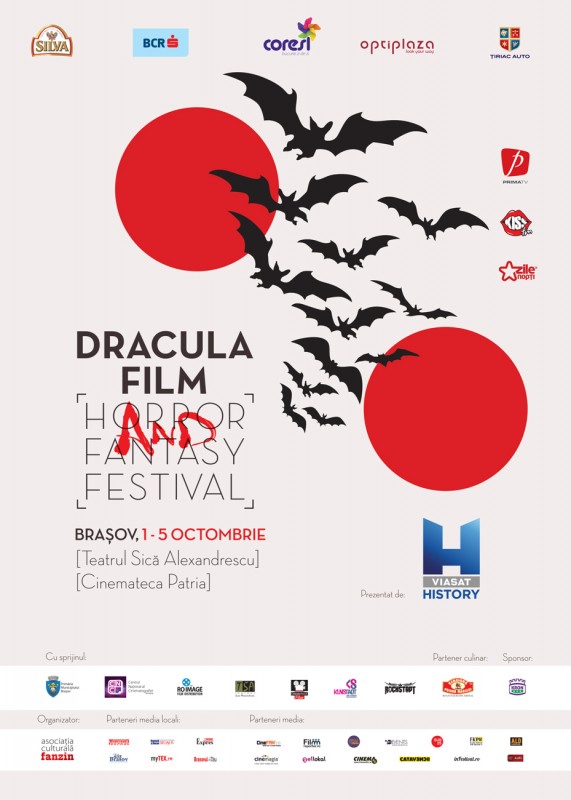 Dracula Film 2014