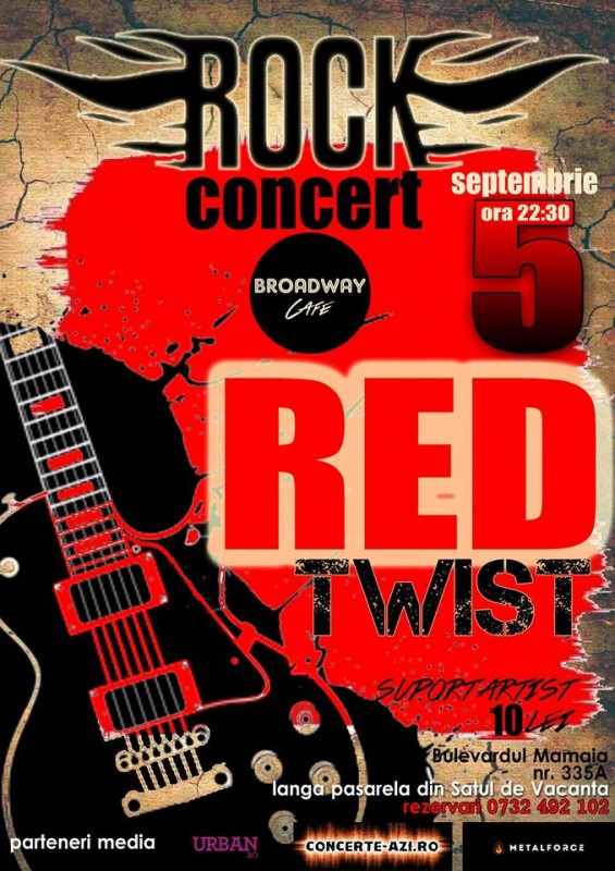 Red Twist