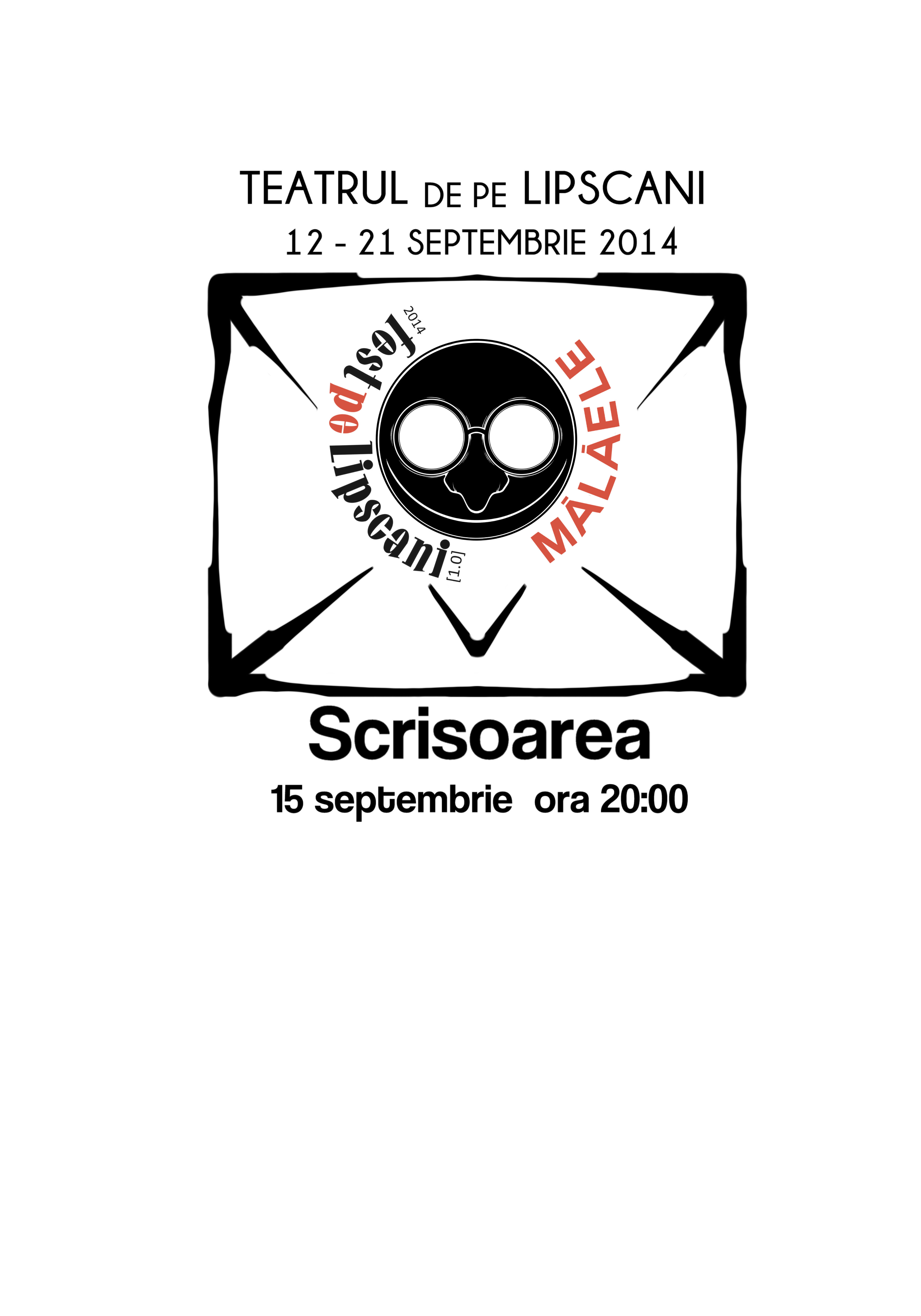 „SCRISOAREA”, in cadrul FEST PE LIPSCANI: