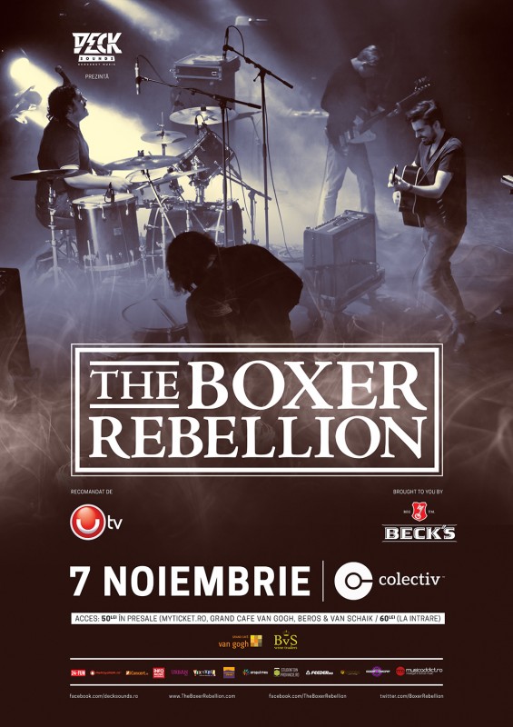 The Boxer Rebellion