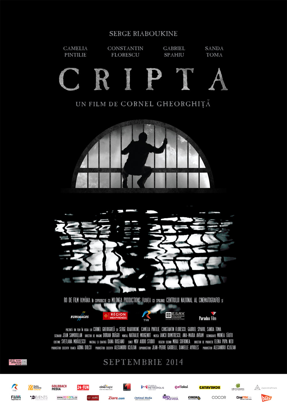 RECENZIE: Cripta (2014)